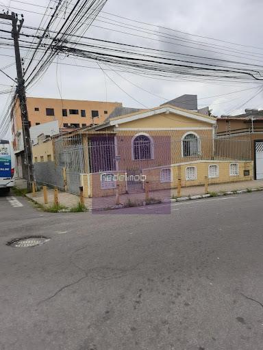 Casa de esquina no centro de Aracaju