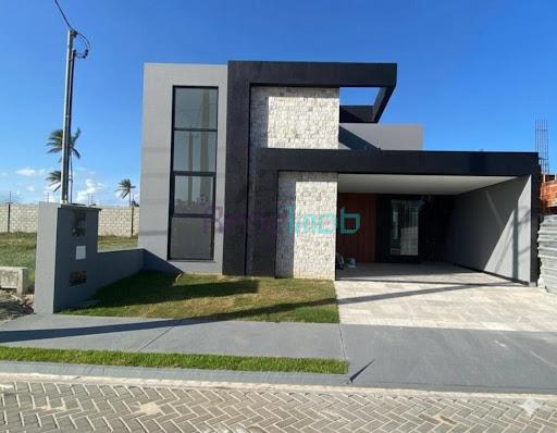 Casa no Condomínio Padang - Barra dos Coqueiros