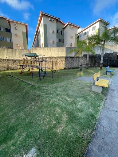 Apartamento No Condomínio Mais Viver Terra Bela