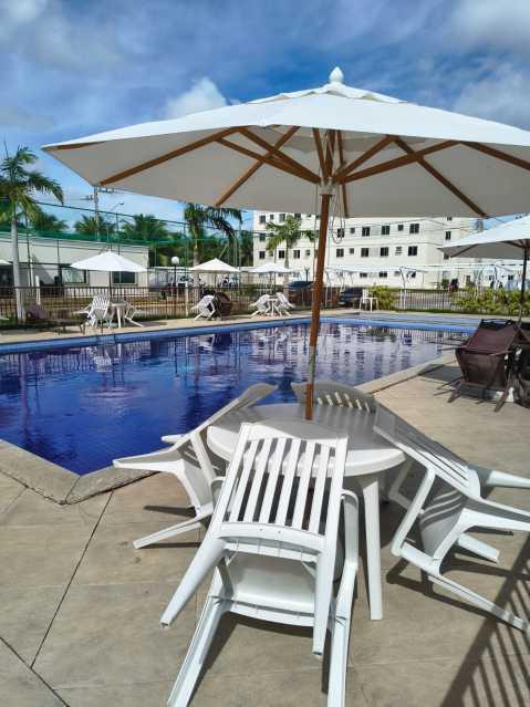 Apartamento : Padrão / Residencial / Barra dos Coqueiros