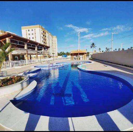 Apartamento no Condomínio Horto da Barra - Barra dos Coqueiros
