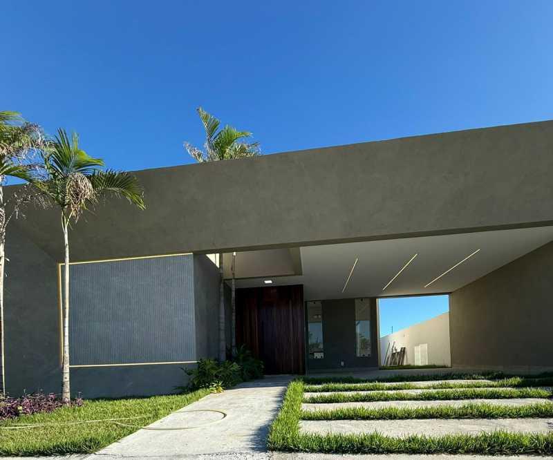 Casa em Condomínio : / Residencial / Barra dos Coqueiros