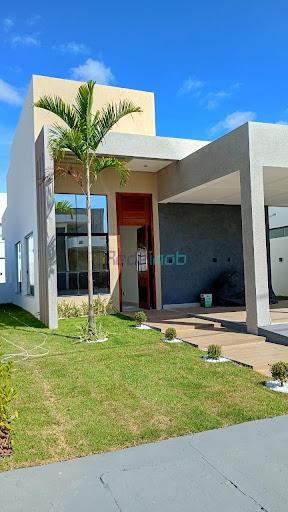Casa de Condomínio No Sol e Praia em Zona de Expansão (Olhos d´Agua) - Barra dos Coqueiros