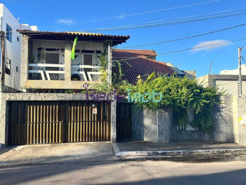 Casa de rua : / Residencial / Inácio Barbosa