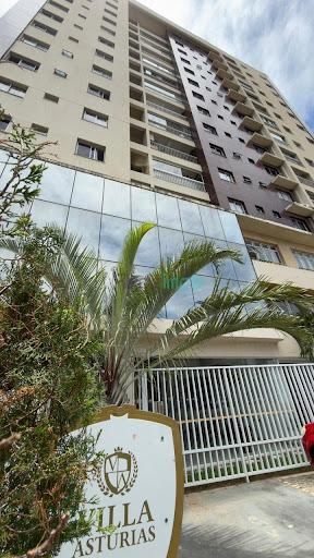 Apartamento No Condomínio Villa Asturias em Jabotiana - Aracaju