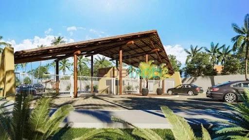 Lote de Condomínio No Maluí em Capuã - Barra dos Coqueiros