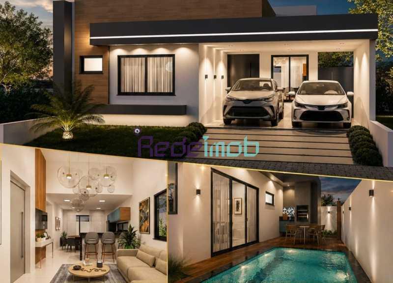 Casa em Condomínio : / Residencial / Barra dos Coqueiros