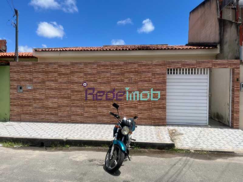Casa de rua : / Residencial / São Conrado