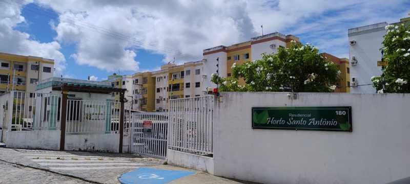 Apartamento : Padrão / Residencial / Porto D´Antas
