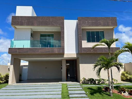 Casa no Condomínio Quintas da Barra no Centro - Barra dos Coqueiros