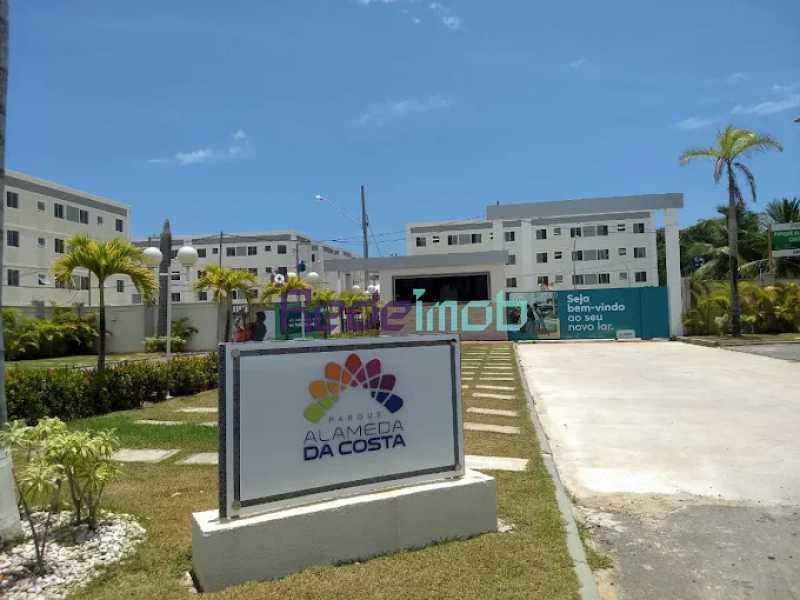 Apartamento : / Residencial / Capoã