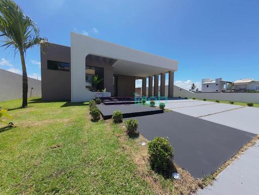 Casa Alto Padrão Na Aruana À Beira Mar em Mosqueiro - Aracaju