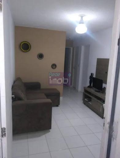 Condomínio Jaime Noberto Silva em Porto Dantas - Aracaju