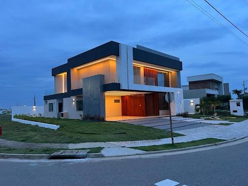 Casa de Condomínio em Alphaville - Barra dos Coqueiros