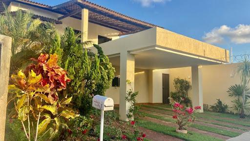 Casa No Condomínio Residencial Alameda do Sol em Aruana - Aracaju