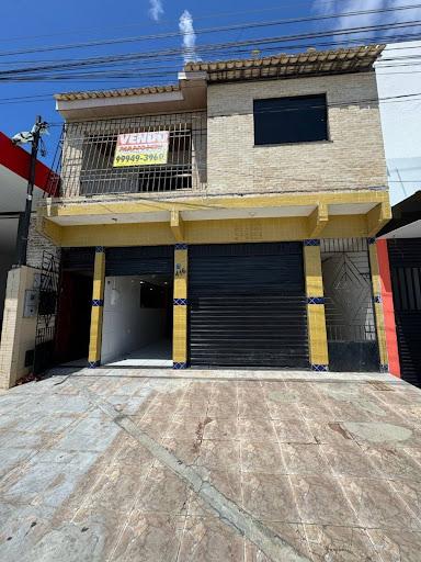 Casa Comercial Na Barra dos Coqueiros em Centro - Barra dos Coqueiros