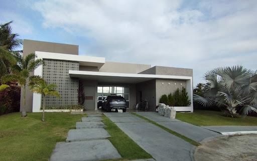 Casa de alto padrão no Resort Residencial Maikai - Barra dos Coqueiros