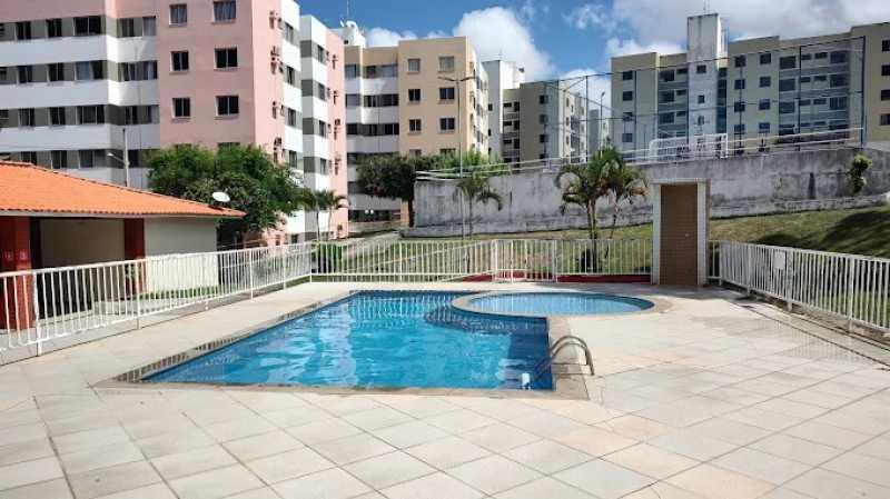 Apartamento no condomínio Reserva Alto Verde