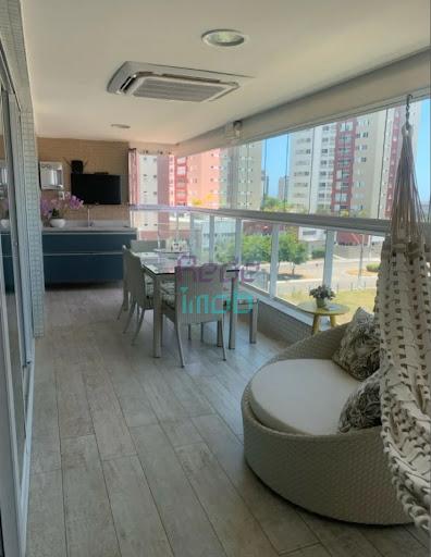 Apartamento no Condomínio Mansão Jardim Residence - Jardins, Aracaju