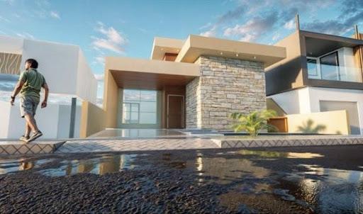 Casa de Condominio em Olhos -água - Barra dos Coqueiros - Barra dos Coqueiros