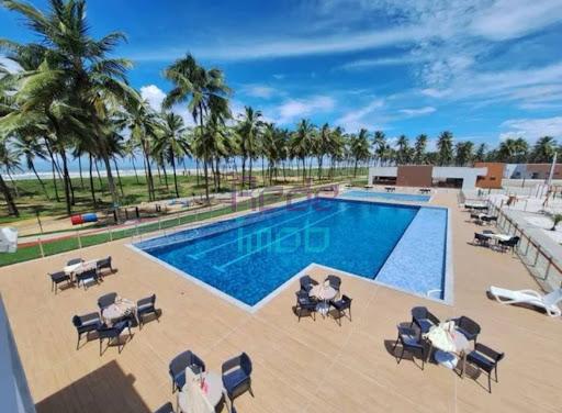 Casa de Alto Padrão No Villaredo Barra em Olhos -água - Barra dos Coqueiros - Barra dos Coqueiros