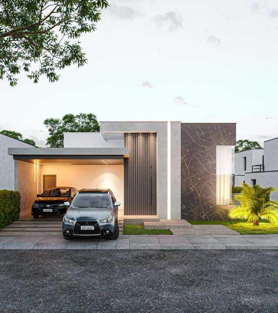 Casa em Condomínio : Térrea / Residencial / Barra dos Coqueiros