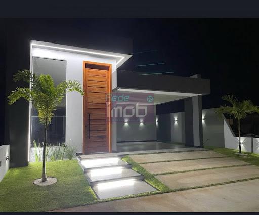 Casa No Condomínio Padang Beach Residence em Olhos -água - Barra dos Coqueiros - Barra dos Coqueiros