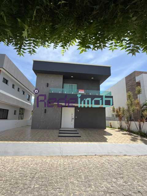 Casa em Condomínio : / Residencial / Robalo