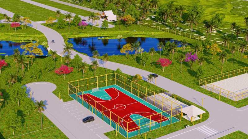 Residencial RDTR00002 — Barra dos Coqueiros