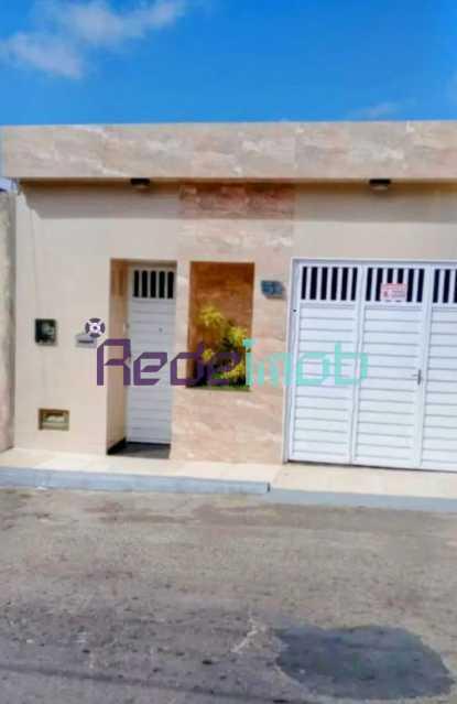 Casa de rua : / Residencial / Cidade Nova