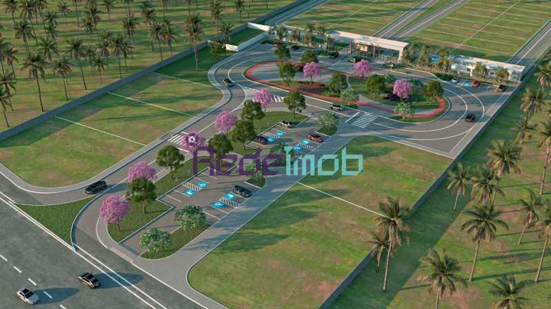 Residencial RDTR00003 — Zona de Expansão (capuã)