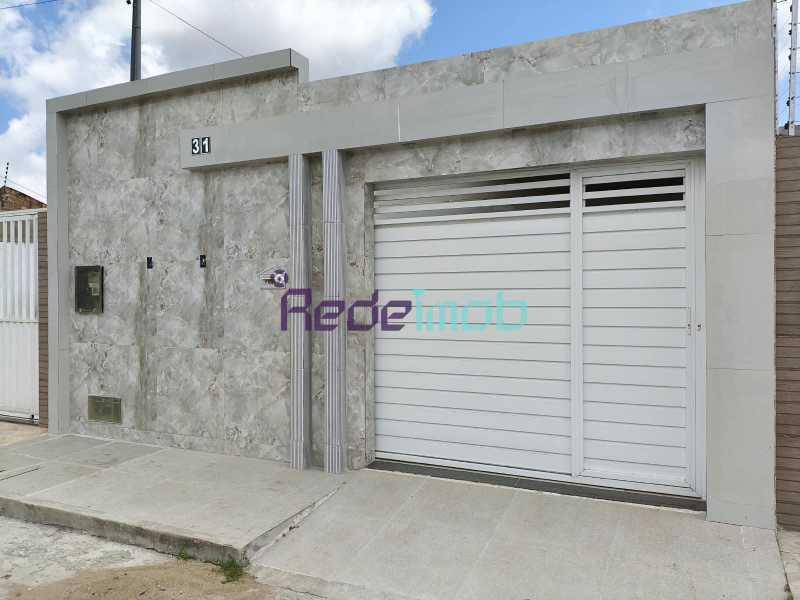Casa de rua : / Residencial / Marcos Freire II