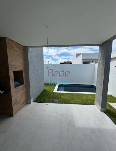 Casa no Condomínio Padang Beach Residence - Barra dos Coqueiros-SE